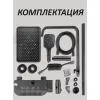 Стойка душевая C-1A Ceruttispa с кнопочным смесителем
