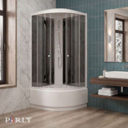 Душевая кабина PARLY EC921 (90х90х215)