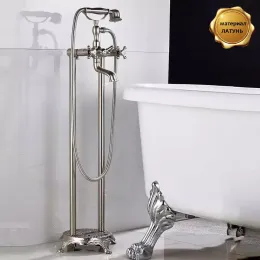 Смеситель VICO для отдельностоящей ванны BOCH MANN BM7773