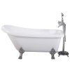Смеситель VICO для отдельностоящей ванны BOCH MANN BM7773