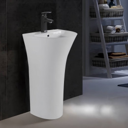 Раковина SIMONA напольная Ceruttispa 480x420x835