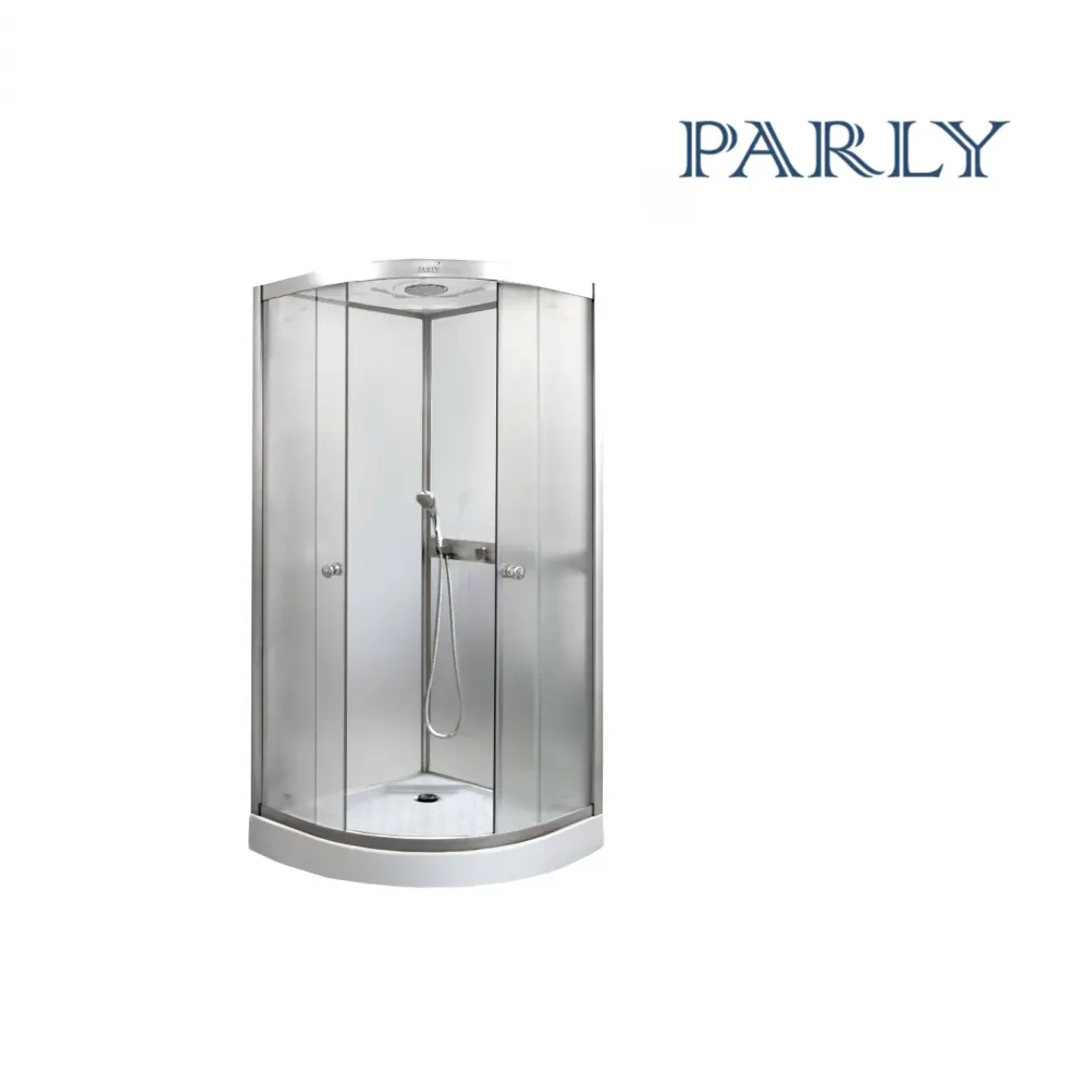Кабина F811 душевая PARLY (80х80х210)