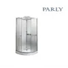 Кабина F811 душевая PARLY (80х80х210)