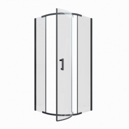 Ограждение KORRA Z90B душевое Ceruttispa без поддона (90x90x195)