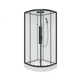 Кабина AMI душевая (90x90x215) PARLY