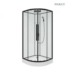 Кабина AMI душевая (90x90x215) PARLY