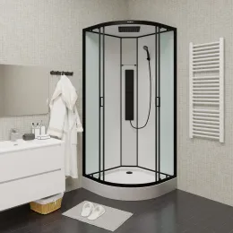 Кабина AMI душевая (90x90x215) PARLY