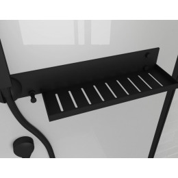 Кабина AMI120 душевая Ceruttispa (120x80x210)