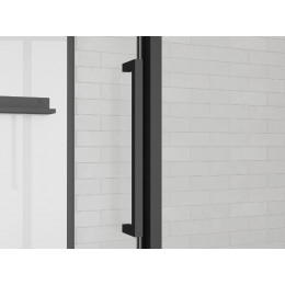 Кабина AMI120 душевая Ceruttispa (120x80x210)