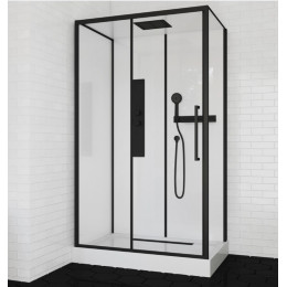 Кабина AMI120 душевая Ceruttispa (120x80x210)