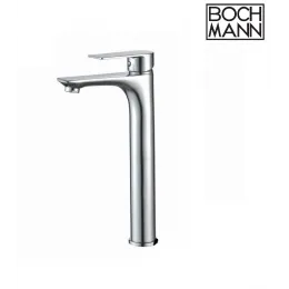 Смеситель для раковины BOCH MANN ДОРИС (DORIS) XL BM9128 высокий, хром
