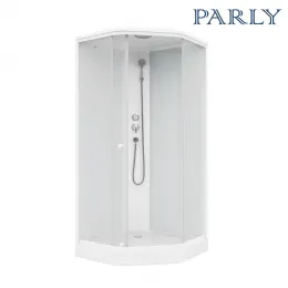 Душевая кабина PARLY P911F (90х90х215)
