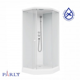 Душевая кабина PARLY P911F (90х90х215)