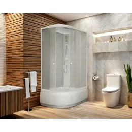 Душевая кабина PARLY EF1221R (120х80х215)