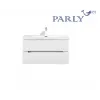Комплект Тумба River80 подвесная с раковиной 800х480х550 PARLY Spa