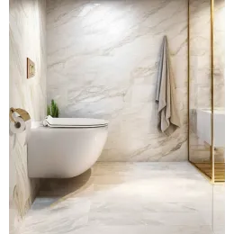 Унитаз CLIO Aria Tornado подвесной безободковый белый со смывом торнадо Ceruttispa CT10582  (525х355х345)