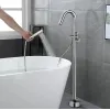 Смеситель SUV напольный для отдельностоящей ванны BOCH MANN BM10906