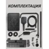 Стойка душевая C-2A Ceruttispa с кнопочным смесителем