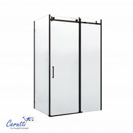 Душевое ограждение Ceruttispa ЧЕЗАС (CEZA'S) 120BF R (120x90x195)