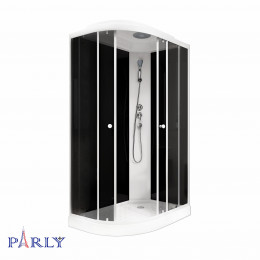 Душевая кабина PARLY EC1231R (120х80х210)