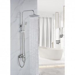 Душевая стойка ECO Quadro, BOCH MANN BM7226