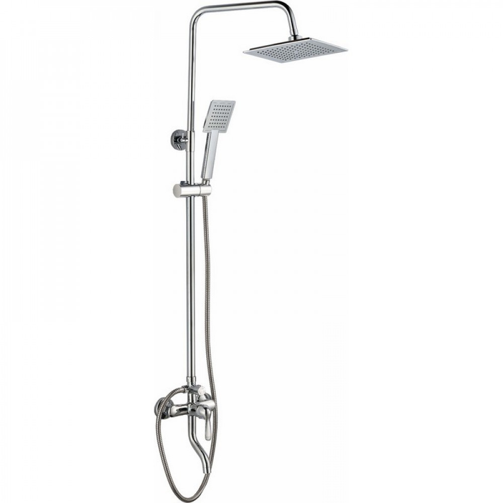 Стойка ECO Quadro душевая BOCH MANN BM7226