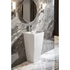 Раковина VITO напольная Ceruttispa 440x380x835