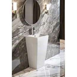Раковина VITO напольная Ceruttispa 440x380x835
