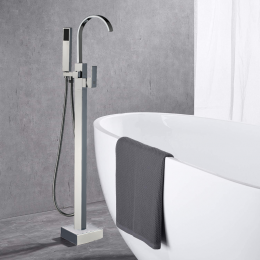 Смеситель RESIA для отдельностоящей ванны BOCH MANN BM7775