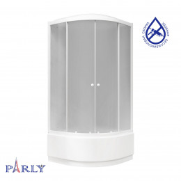 Душевая кабина PARLY EF821 (80х80х215)