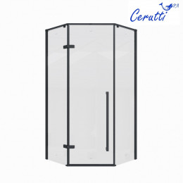 Ограждение C2A  душевое Ceruttispa без поддона (100x100x195)