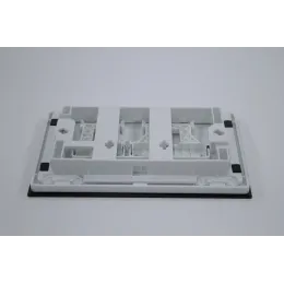 Кнопка смыва для инсталляций Ceruttispa (белая, глянцевая), CR01WH