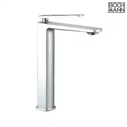Смеситель для раковины BOCH MANN ЧИКА (CHIKA) XL BM8590 высокий, хром