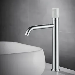 Смеситель STELLA Stone XL для раковины  с ручкой из НАТУРАЛЬНОГО КАМНЯ BOCH MANN BM9970