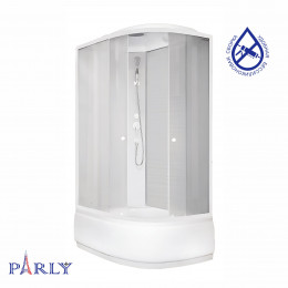 Душевая кабина PARLY EF1221L (120х80х215)