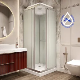 Душевая кабина PARLY FQ811 (80х80х215)