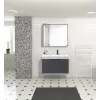 Тумба MAIELLA 60 (605х460х510) с двойной раковиной Ceruttispa