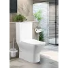 Унитаз ELLEROS напольный безободковый Ceruttispa CT10093 (620х360х800)