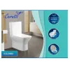 Унитаз ELLEROS напольный безободковый Ceruttispa CT10093 (620х360х800)