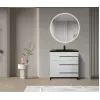 Комплект Тумба Bella-T90 напольная с раковиной 900х480х775 PARLY Spa