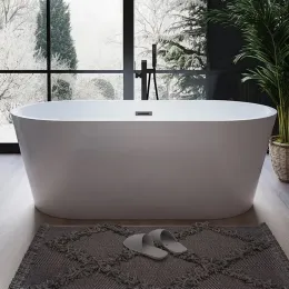 Ванна RESIA150 акриловая отдельностоящая Ceruttispa  (1500x750x580)