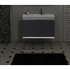 Тумба MAIELLA 60 (605х460х510) с двойной раковиной Ceruttispa