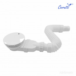 Сифон для поддонов D85-90 Ceruttispa