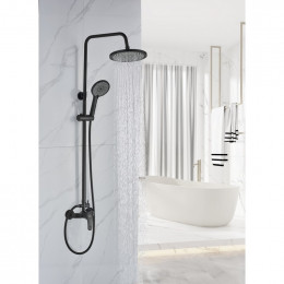 Душевая стойка JUNIOR Black, BOCH MANN BM8576