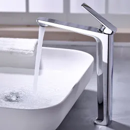 Смеситель VIVA XL для раковины, хром, высокий BOCH MANN BM9134