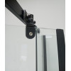 Кабина CHIKA901B душевая без крыши Ceruttispa (90x90x215-225)