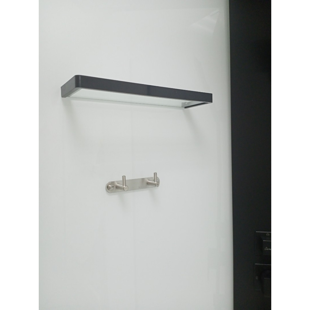 Кабина CHIKA901B душевая без крыши Ceruttispa (90x90x215-225)