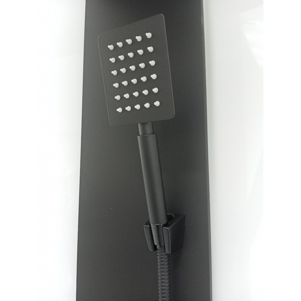 Кабина CHIKA901B душевая без крыши Ceruttispa (90x90x215-225)
