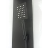 Кабина CHIKA901B душевая без крыши Ceruttispa (90x90x215-225)