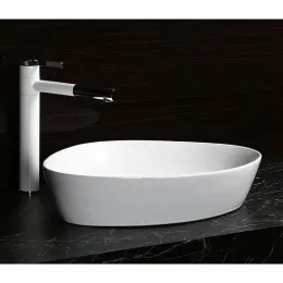 Раковина CR0021C накладная, белая, треугольная 500х400х120  Ceruttispa